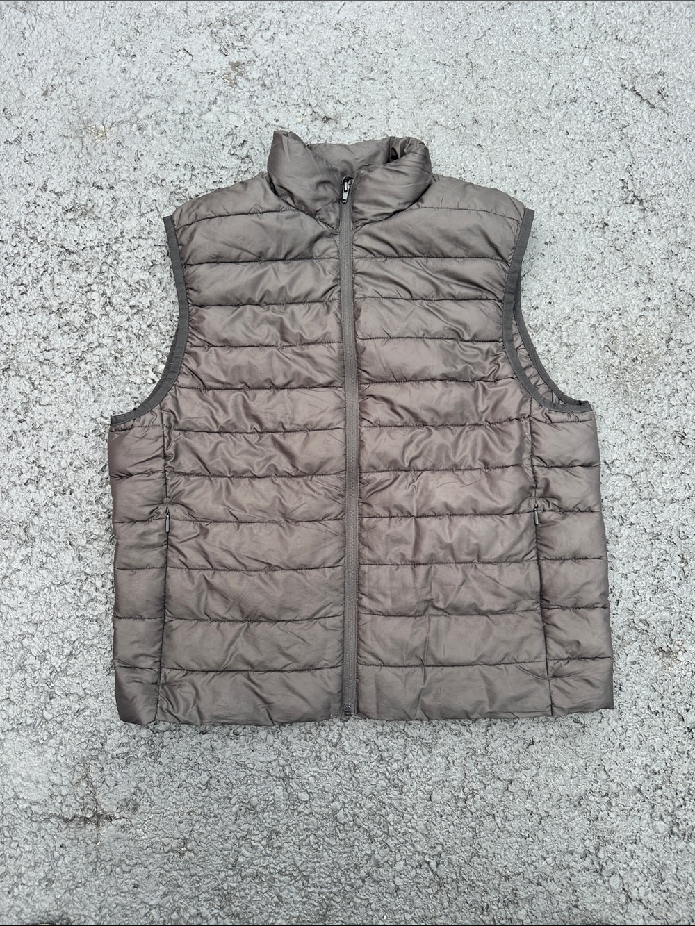 Men's Quilted Lightweight Puffer Vest - H&M